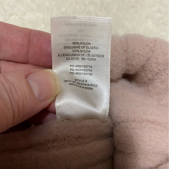 Wilfred Free Snowed in Hat rib-knit chenille beanie - Picture 3 of 6